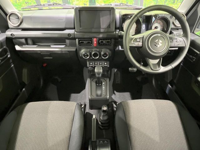 SUZUKI JIMNY 4WD 2025 Image 31