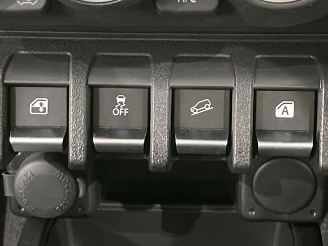 SUZUKI JIMNY 4WD 2025 Image 31