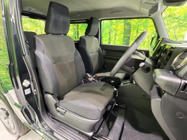 SUZUKI JIMNY 4WD 2025 Image 31