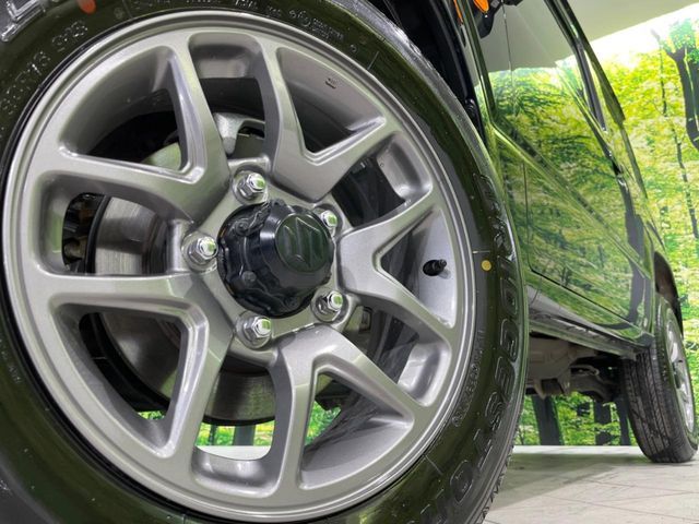 SUZUKI JIMNY 4WD 2025 Image 31