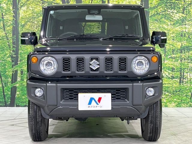 SUZUKI JIMNY 4WD 2025 Image 31