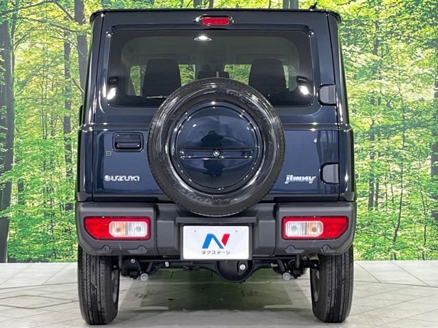 SUZUKI JIMNY 4WD 2025 Image 31