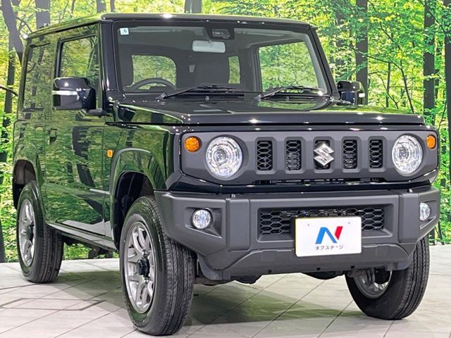 SUZUKI JIMNY 4WD 2025 Image 31