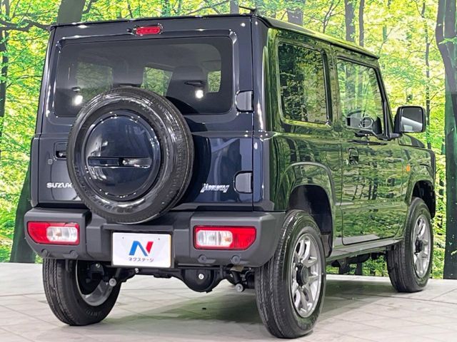 SUZUKI JIMNY 4WD 2025 Image 31