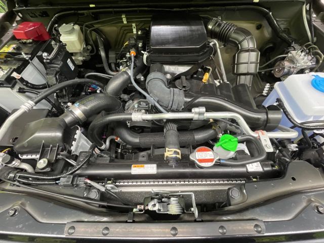 SUZUKI JIMNY 4WD 2025 Image 31