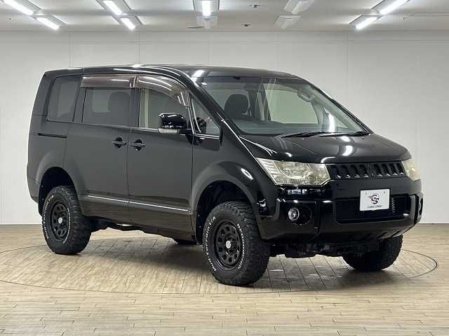 MITSUBISHI DELICA D:5 2WD 2012 Image 31