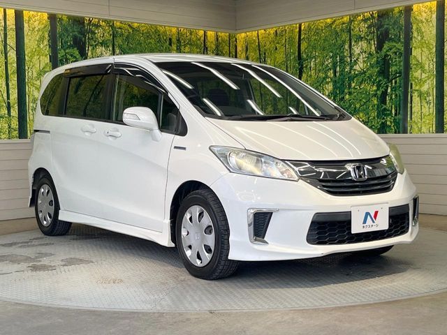 HONDA FREED HYBRID 2015 Image 31