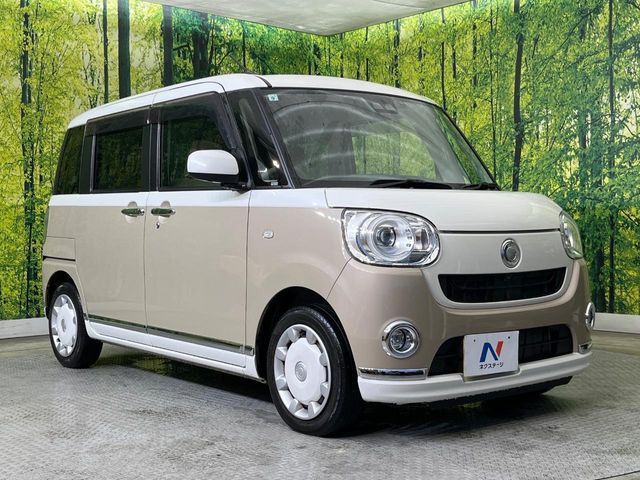 DAIHATSU MOVE CANBUS 2019 Image 31