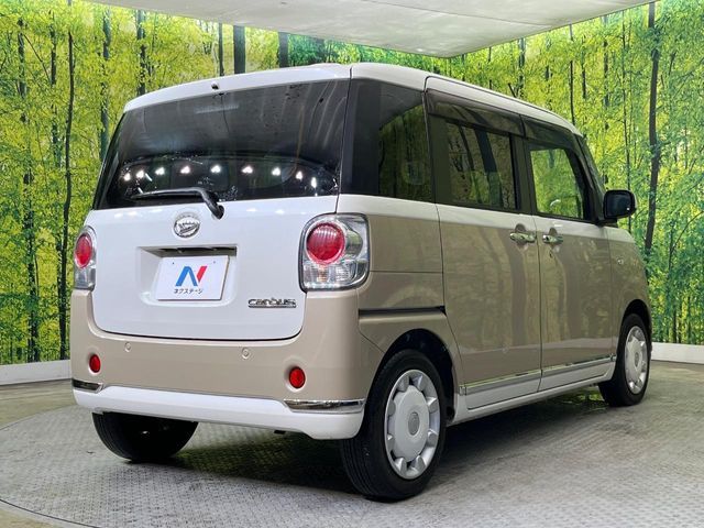 DAIHATSU MOVE CANBUS 2019 Image 31
