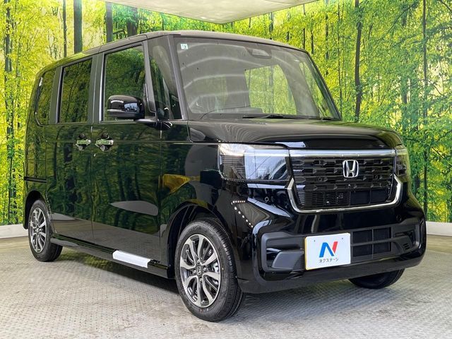 HONDA N BOX CUSTOM 2026 Image 31