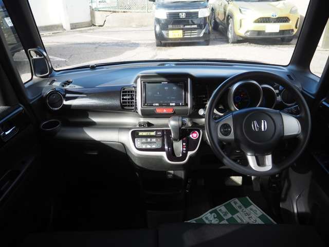 HONDA N BOX CUSTOM 4WD 2014 Image 31