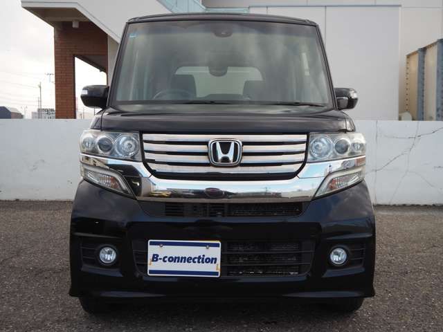 HONDA N BOX CUSTOM 4WD 2014 Image 31