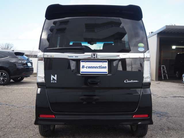 HONDA N BOX CUSTOM 4WD 2014 Image 31
