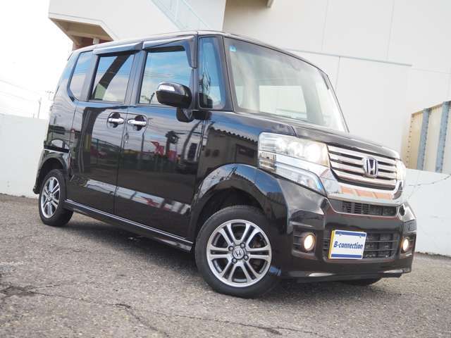 HONDA N BOX CUSTOM 4WD 2014 Image 31