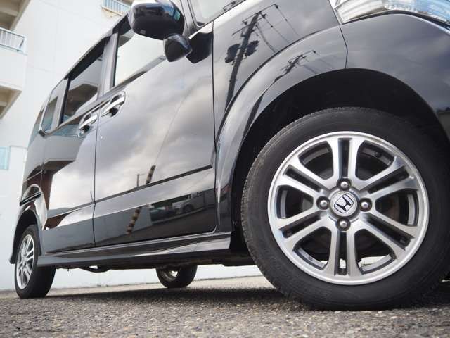 HONDA N BOX CUSTOM 4WD 2014 Image 31