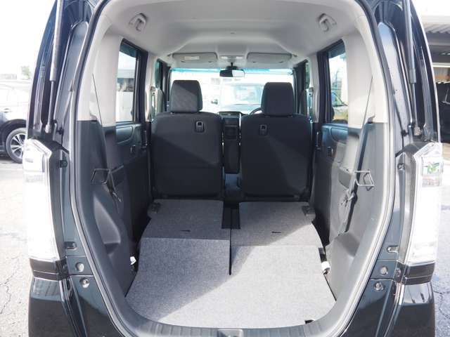 HONDA N BOX CUSTOM 4WD 2014 Image 31