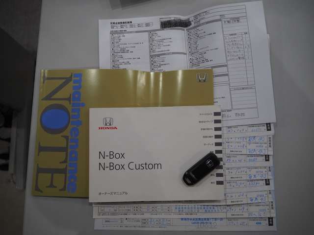 HONDA N BOX CUSTOM 4WD 2014 Image 31