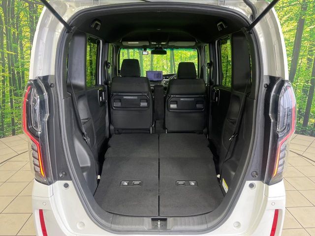 HONDA N BOX CUSTOM 4WD 2022 Image 31