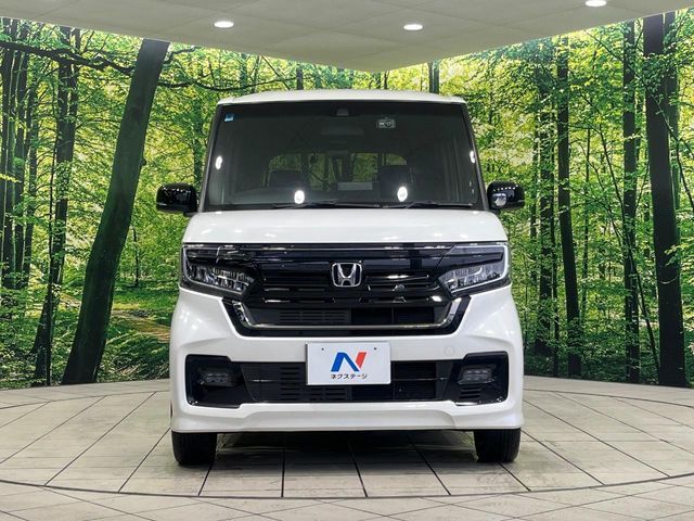 HONDA N BOX CUSTOM 4WD 2022 Image 31