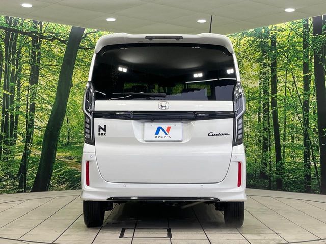 HONDA N BOX CUSTOM 4WD 2022 Image 31