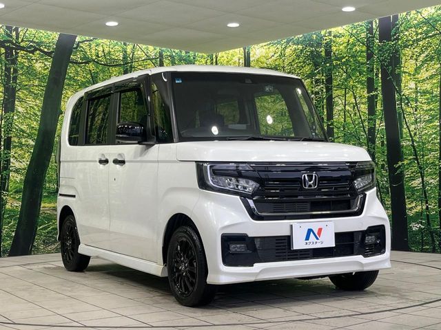 HONDA N BOX CUSTOM 4WD 2022 Image 31