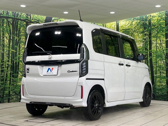 HONDA N BOX CUSTOM 4WD 2022 Image 31