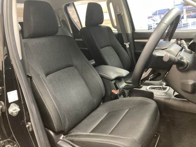 TOYOTA HILUX 4WD 2021 Image 31