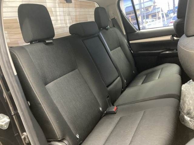 TOYOTA HILUX 4WD 2021 Image 31