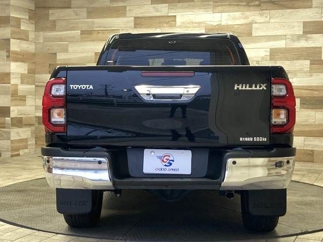TOYOTA HILUX 4WD 2021 Image 31