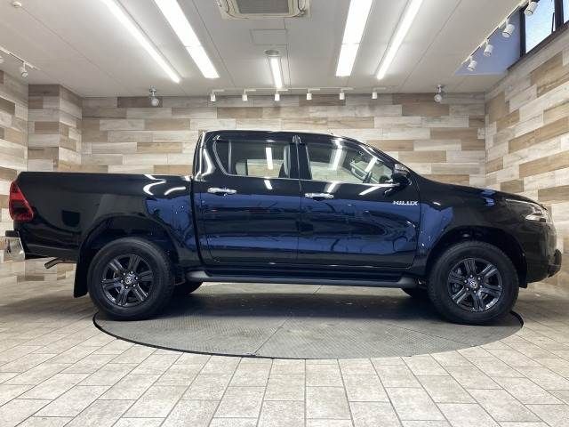 TOYOTA HILUX 4WD 2021 Image 31