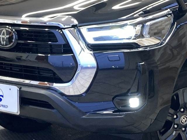 TOYOTA HILUX 4WD 2021 Image 31