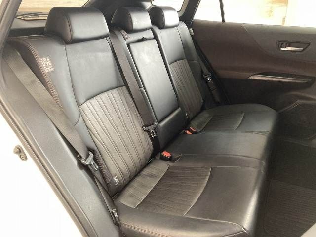 TOYOTA HARRIER 2WD 2020 Image 31