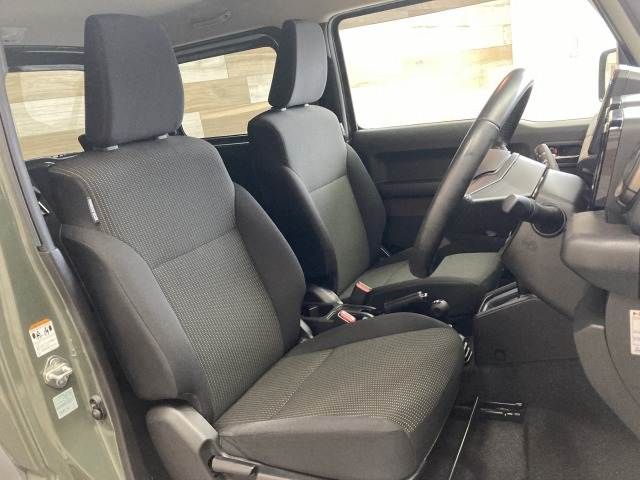 SUZUKI JIMNY SIERRA 2020 Image 31