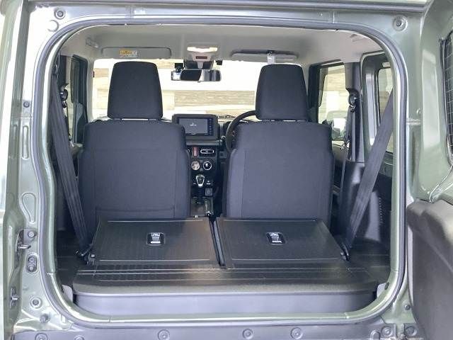 SUZUKI JIMNY SIERRA 2020 Image 31