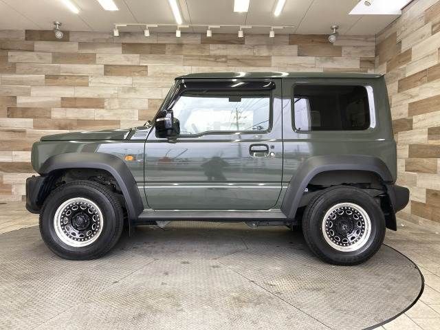 SUZUKI JIMNY SIERRA 2020 Image 31