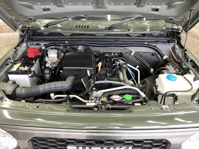 SUZUKI JIMNY SIERRA 2020 Image 31