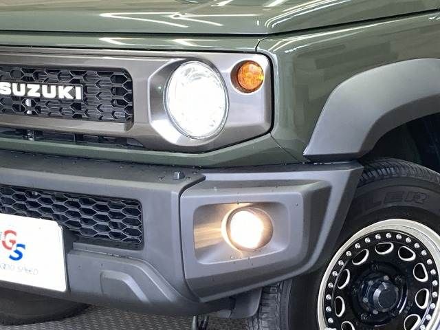 SUZUKI JIMNY SIERRA 2020 Image 31