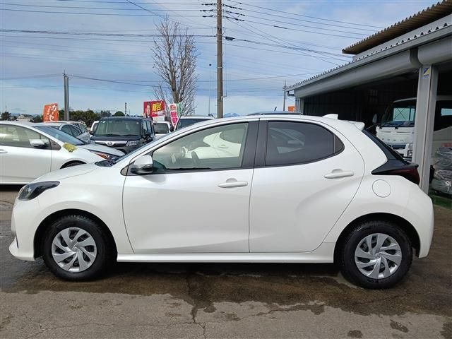 TOYOTA YARIS 2021 Image 31