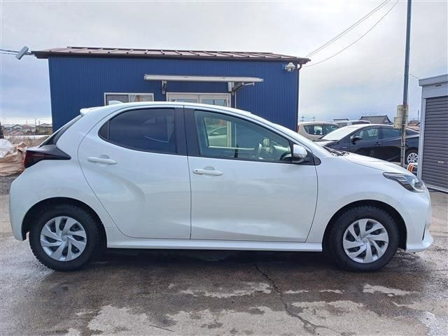 TOYOTA YARIS 2021 Image 31