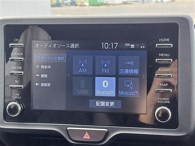 TOYOTA YARIS 2021 Image 31