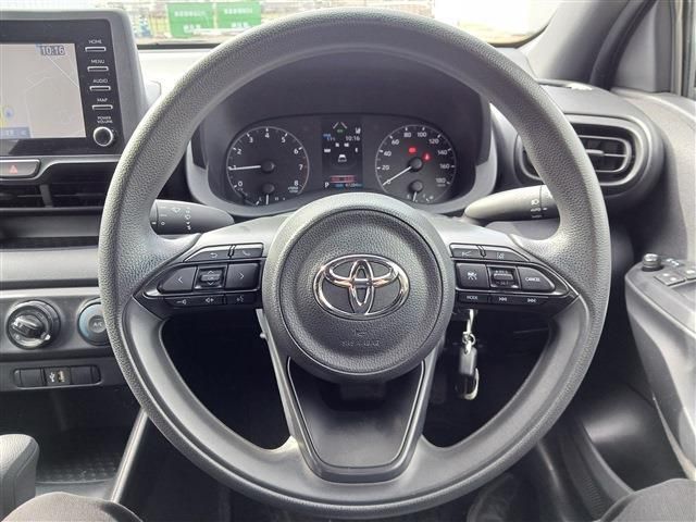 TOYOTA YARIS 2021 Image 31