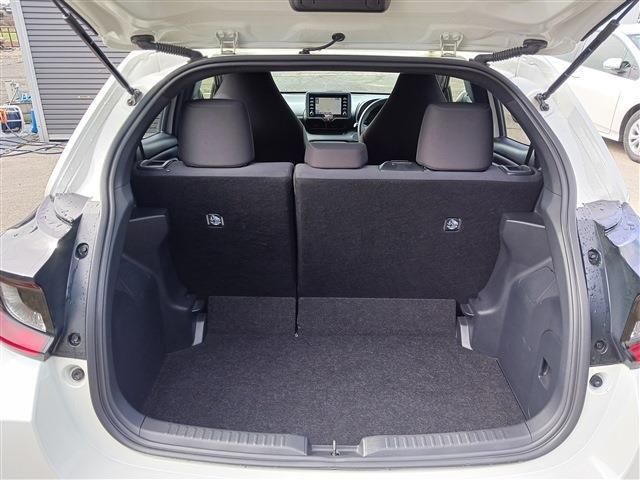 TOYOTA YARIS 2021 Image 31