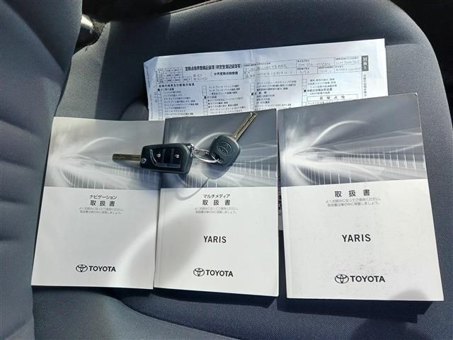 TOYOTA YARIS 2021 Image 31