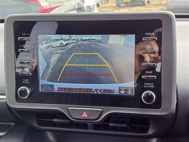 TOYOTA YARIS 2021 Image 31