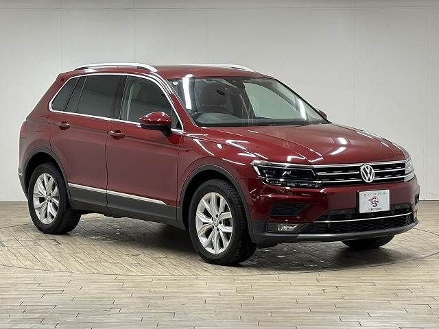 VOLKSWAGEN TIGUAN 2020 Image 31