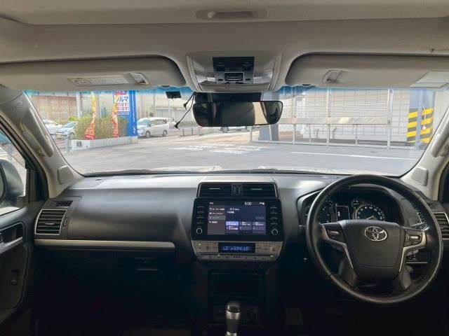 TOYOTA LANDCRUISER PRADO 2020 Image 31