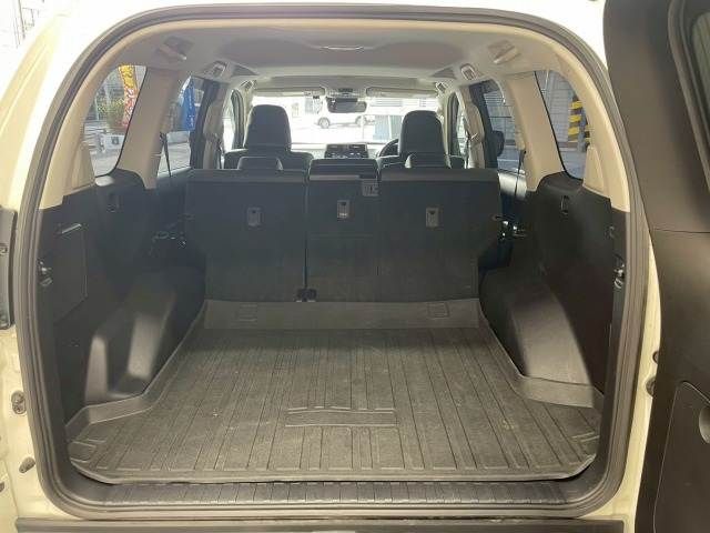 TOYOTA LANDCRUISER PRADO 2020 Image 31
