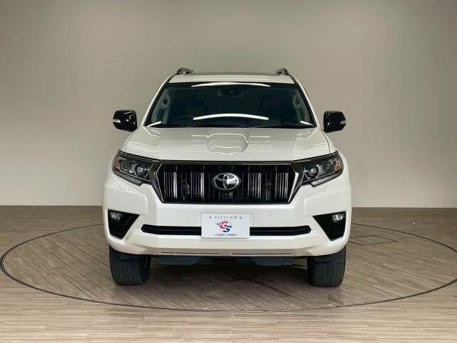 TOYOTA LANDCRUISER PRADO 2020 Image 31