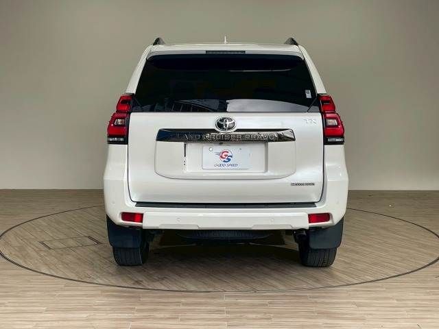 TOYOTA LANDCRUISER PRADO 2020 Image 31