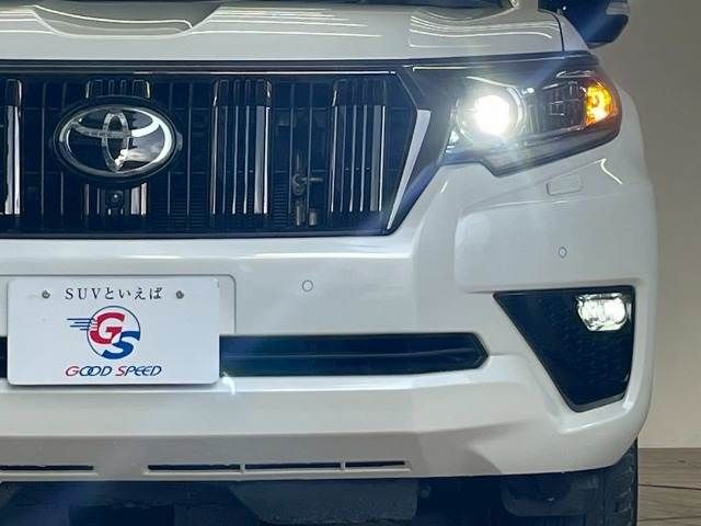 TOYOTA LANDCRUISER PRADO 2020 Image 31